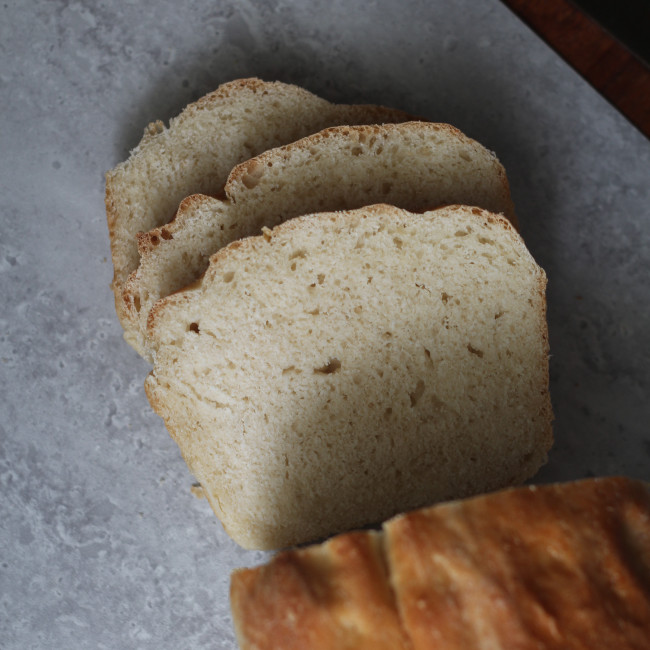 adrift milk and honey bread. 